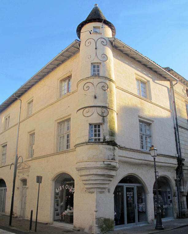 Sainte-Foy-la-Grande